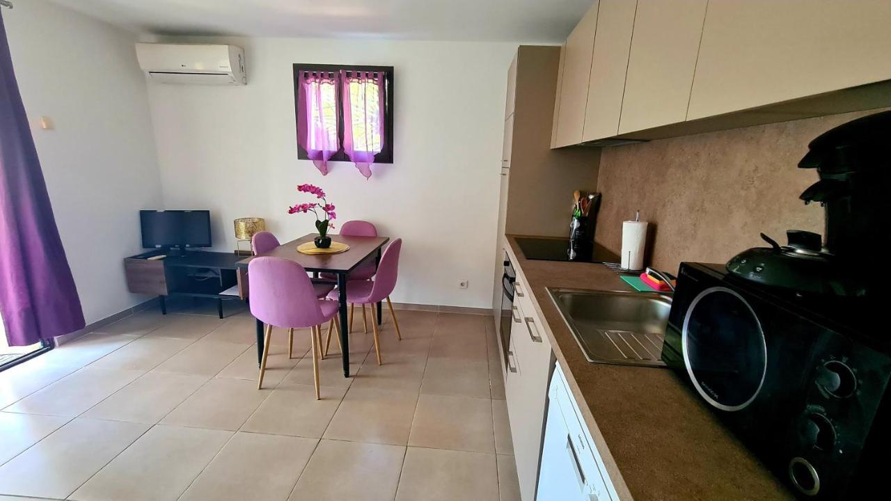 Appartement Caroline Sotta Eksteriør billede